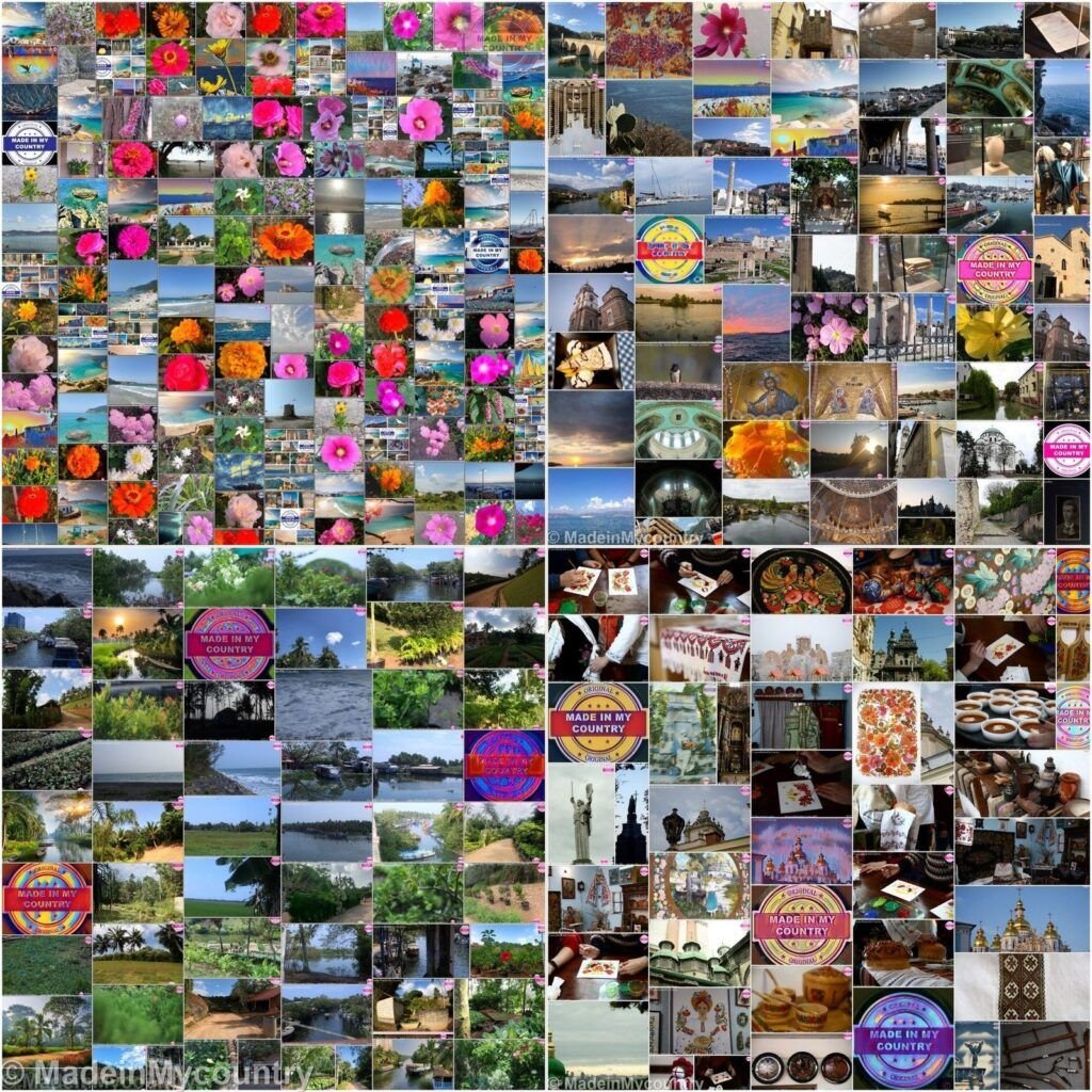 MadeinMycountry is a global platform that celebrates and supports local history, culture, art, and nature conservation efforts. For two decades, we have been sponsoring local museums, cultural organizations, travel destinations, historical sites and various cultural events around the world.